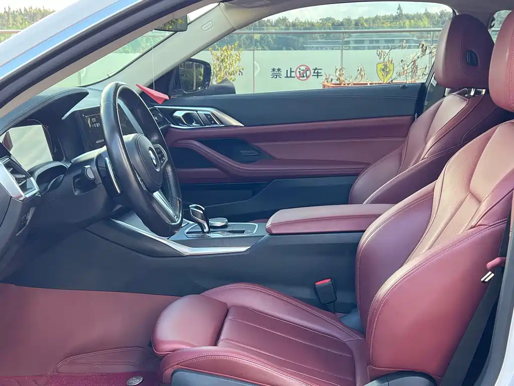 BMW 4 Series — миниатюра 6