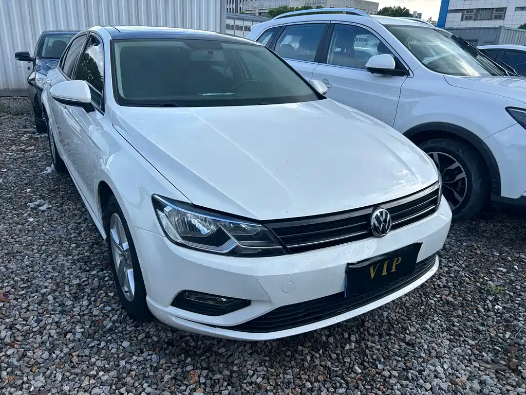 Volkswagen Lamando — миниатюра 3