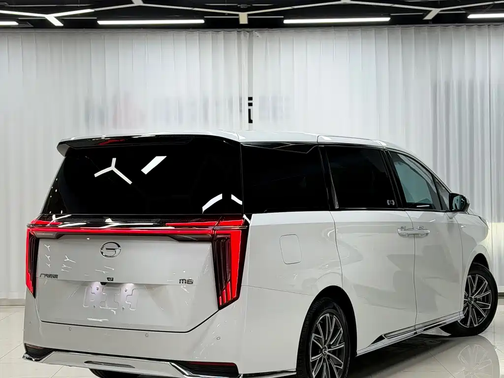 GAC Motor Trumpchi M8 — миниатюра 18