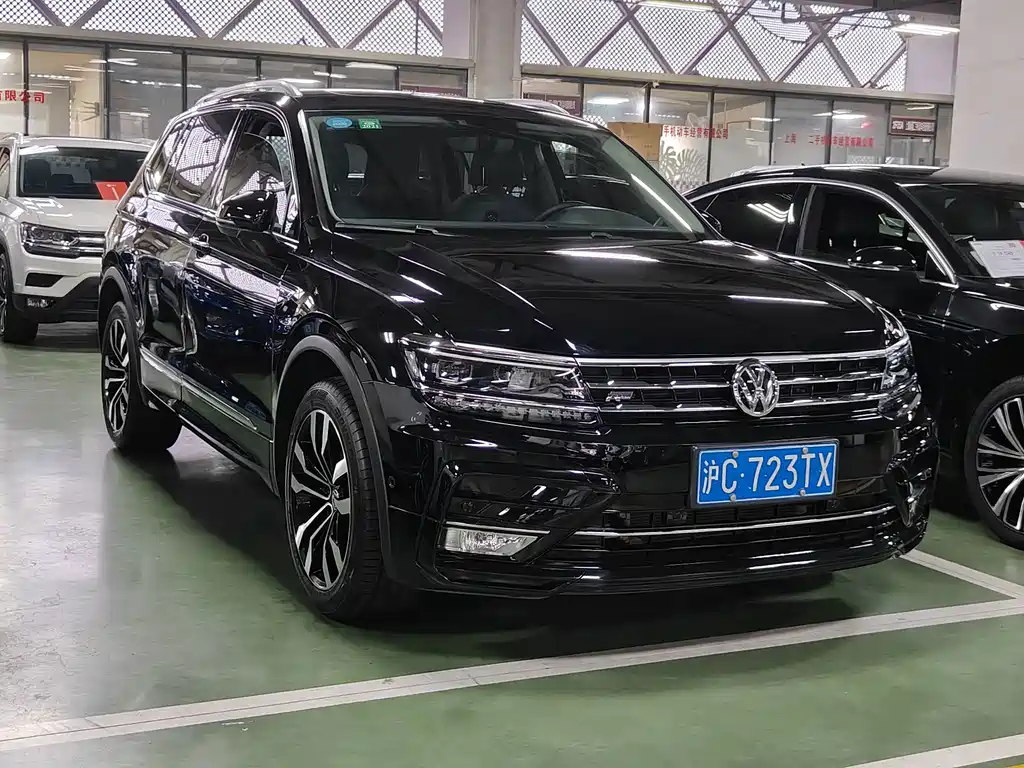 Volkswagen Tiguan L — миниатюра 3