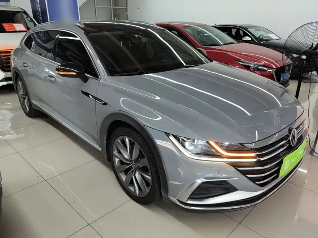 Volkswagen CC — миниатюра 4