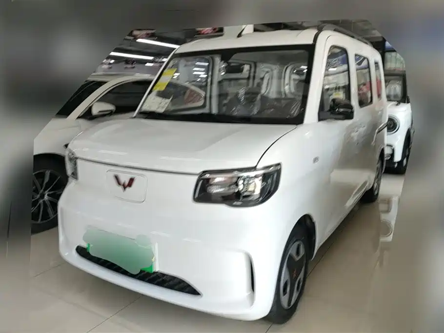 Wuling Sunshine EV 2025 305km
