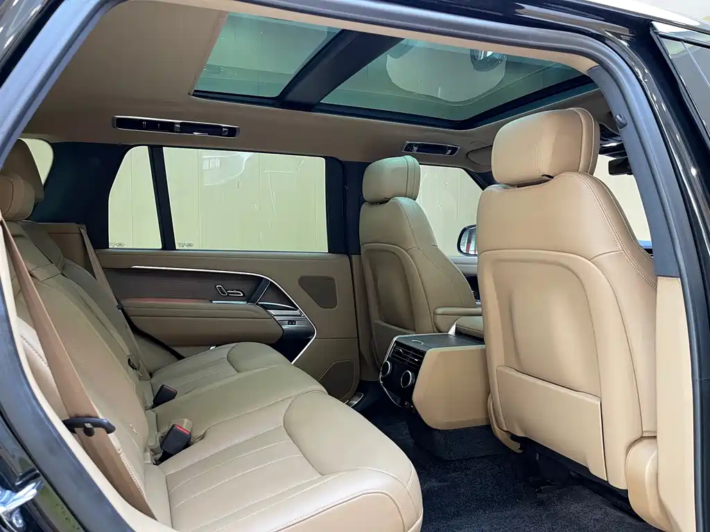 Land Rover Range Rover — миниатюра 15