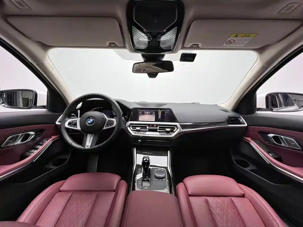 BMW 3 Series — миниатюра 13