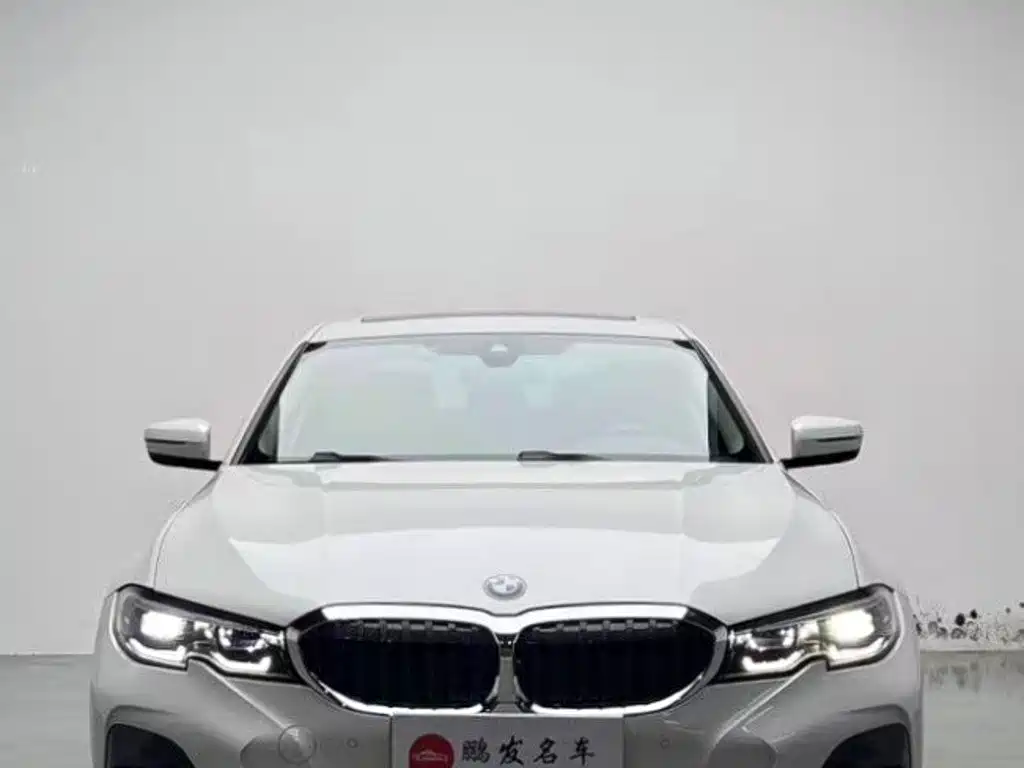 BMW 3 Series — миниатюра 2