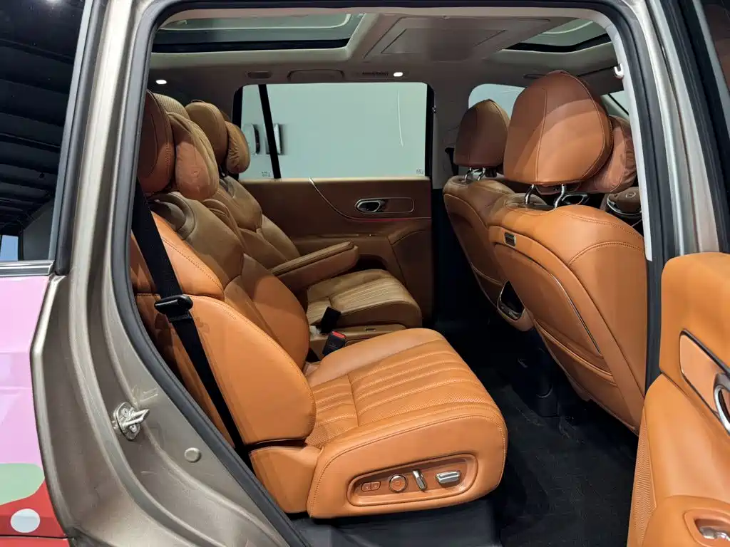 GAC Motor Trumpchi Xiangwang S9 — миниатюра 11