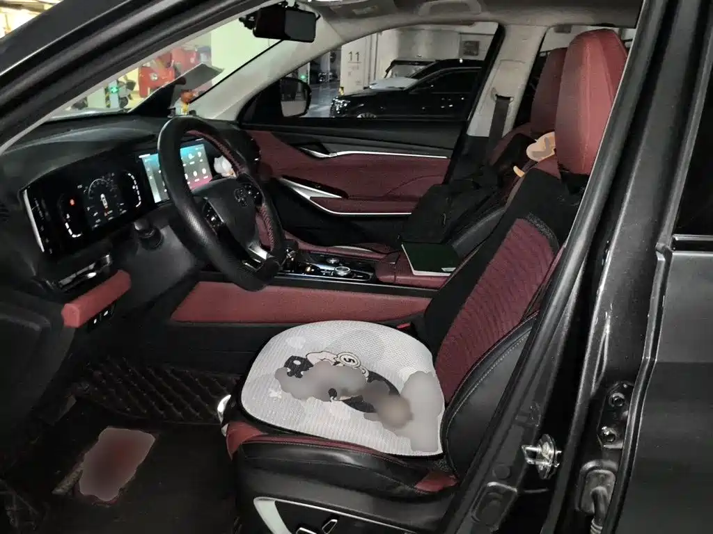 Changan Changan CS75PLUS — миниатюра 8