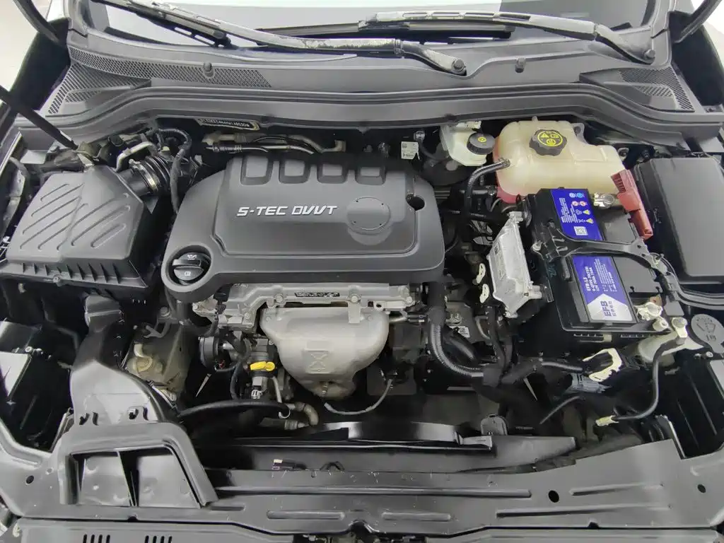 Buick Excelle — миниатюра 6