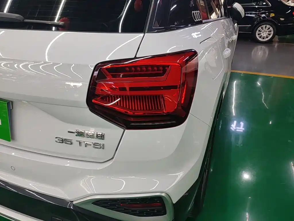 Audi Q2L — миниатюра 8