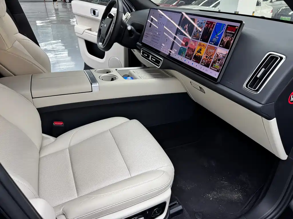 Li Auto Li L7 — миниатюра 9