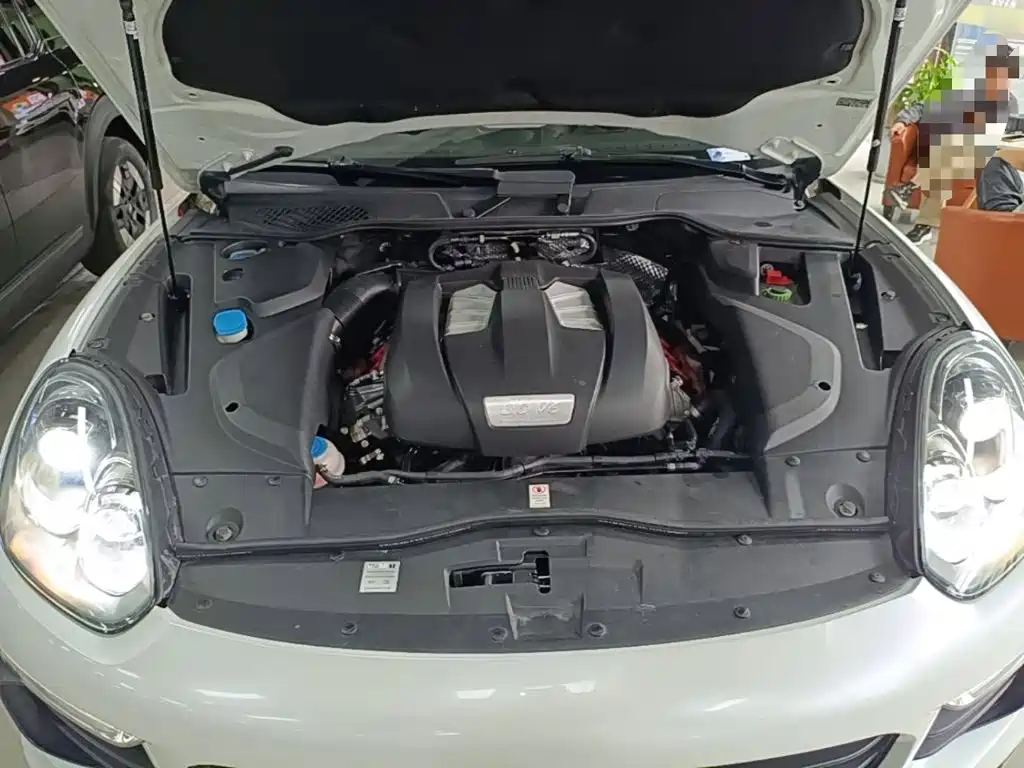 Porsche Cayenne — миниатюра 20