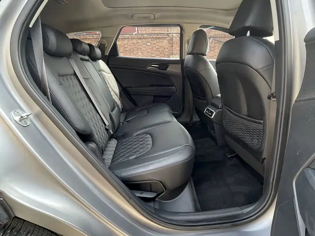 Kia Sportage 2.0T 2WD Flagship Edition, фото 10