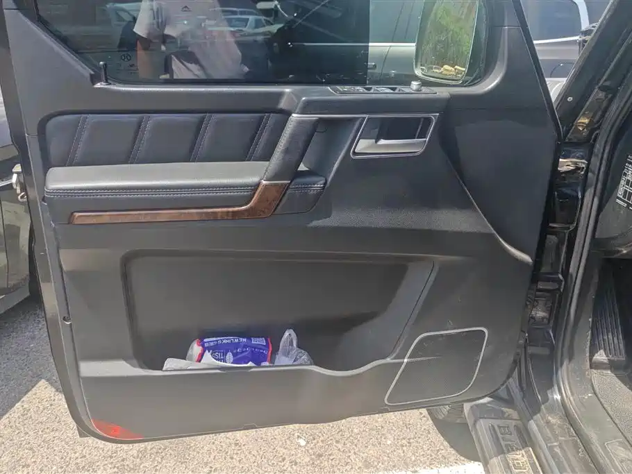 BAIC BJ80 2016 2.3T AT Luxury