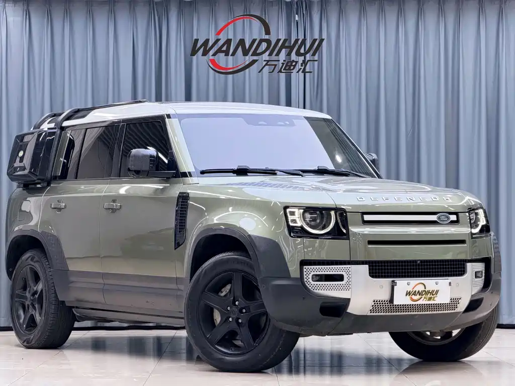 Land Rover Defender — миниатюра 3