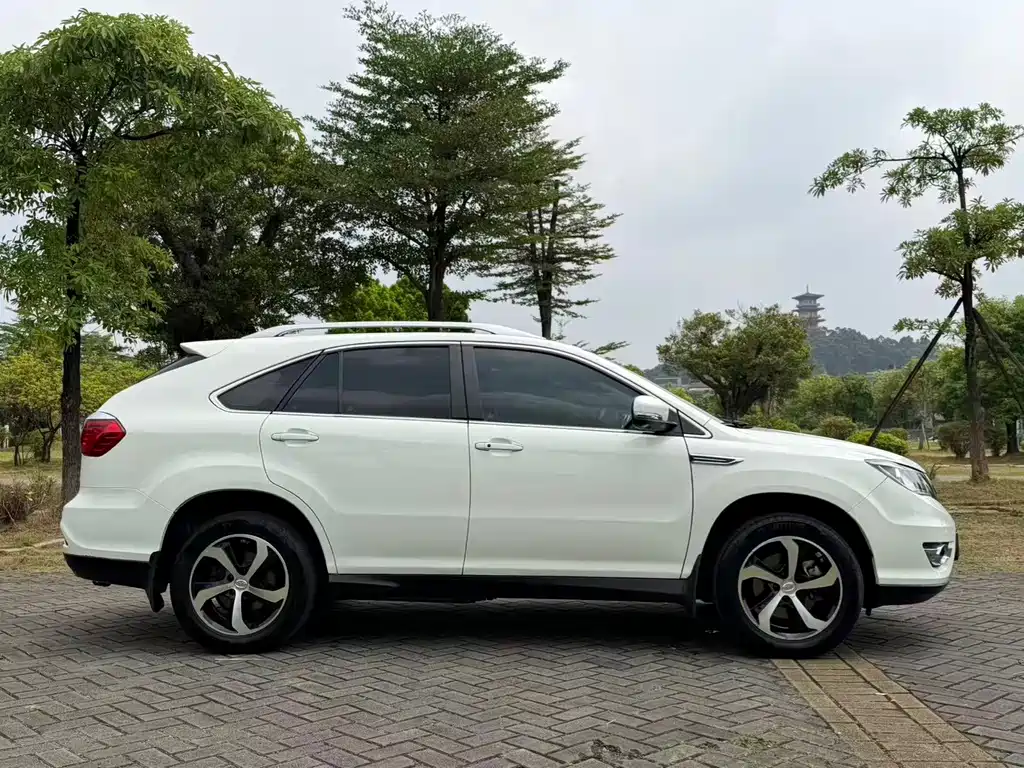BYD S7 — миниатюра 13
