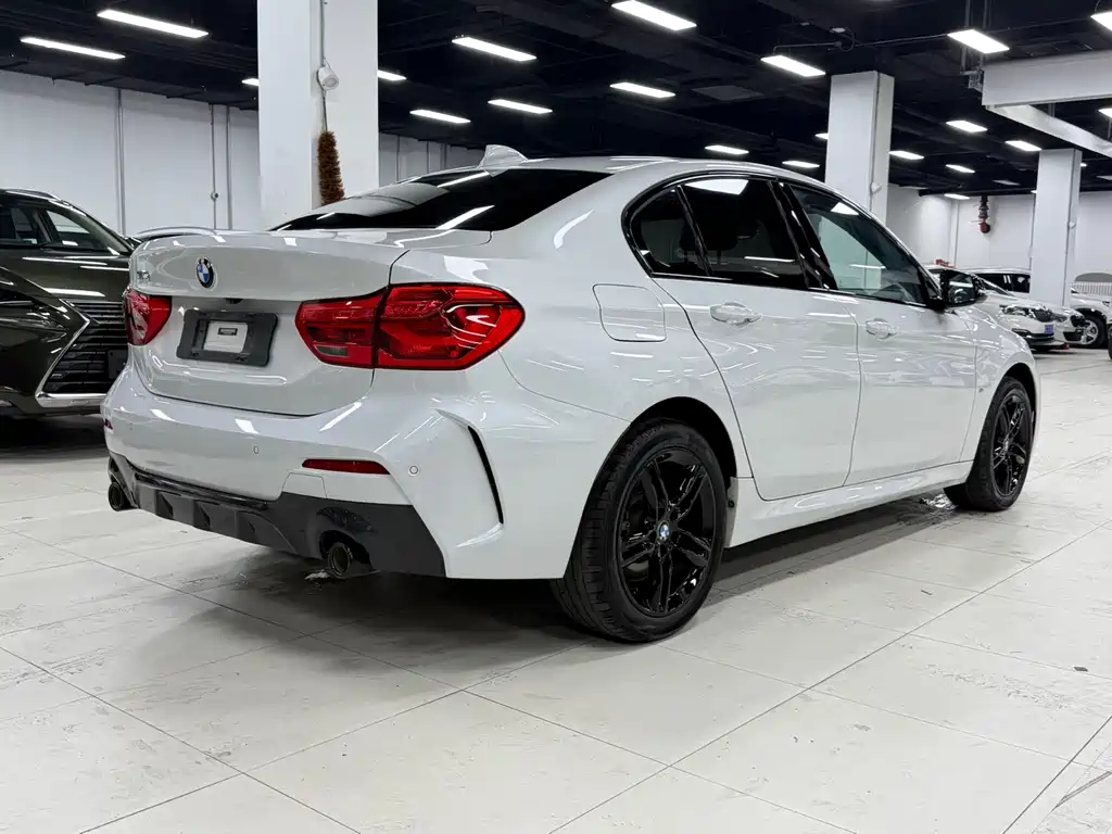BMW 1 Series 1 2022 120i M Sport