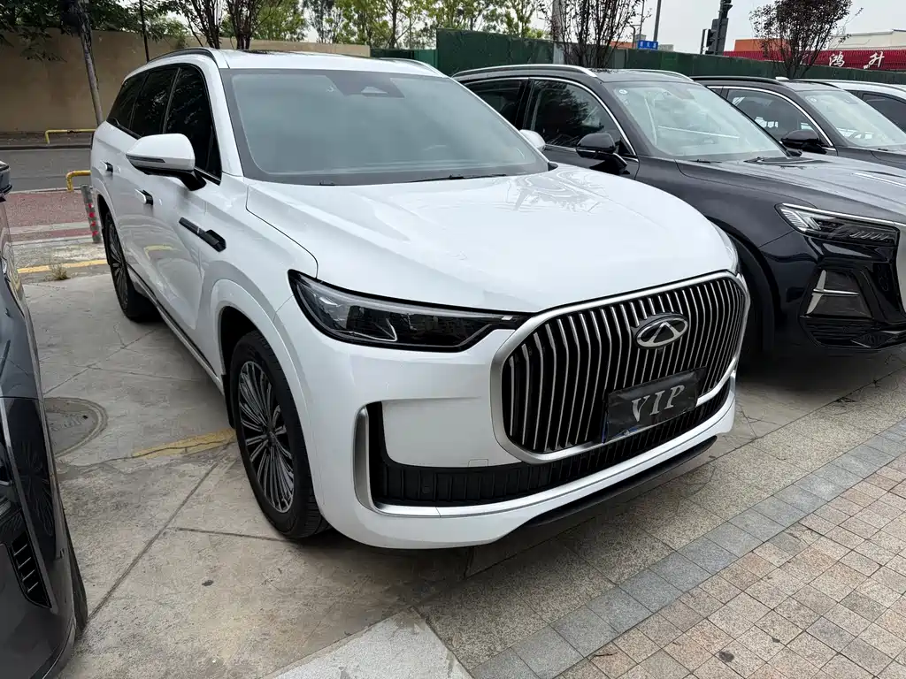 Chery Tiggo 9 — миниатюра 3