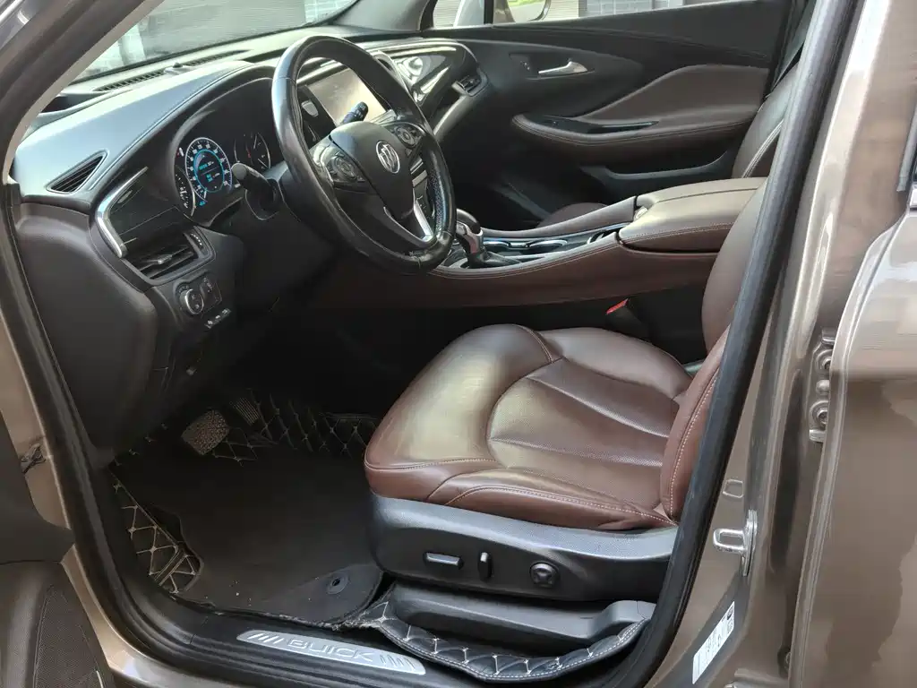 Buick Envision Plus Plus 2019 28T Sport Flagship V