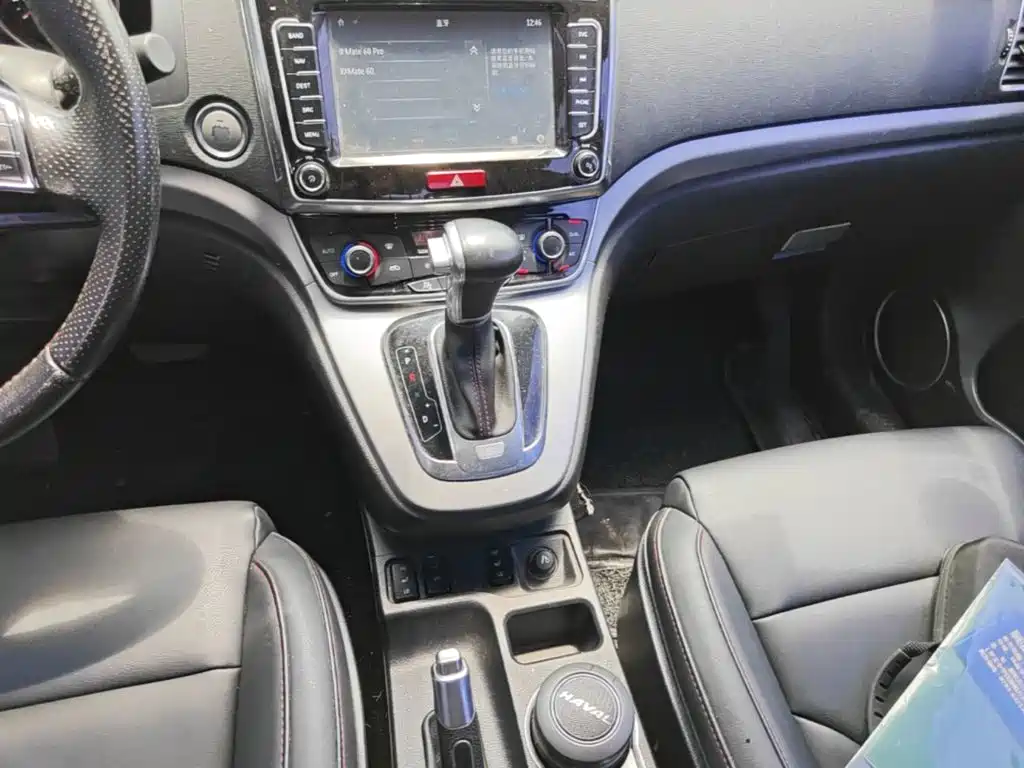 Haval H6 — миниатюра 14