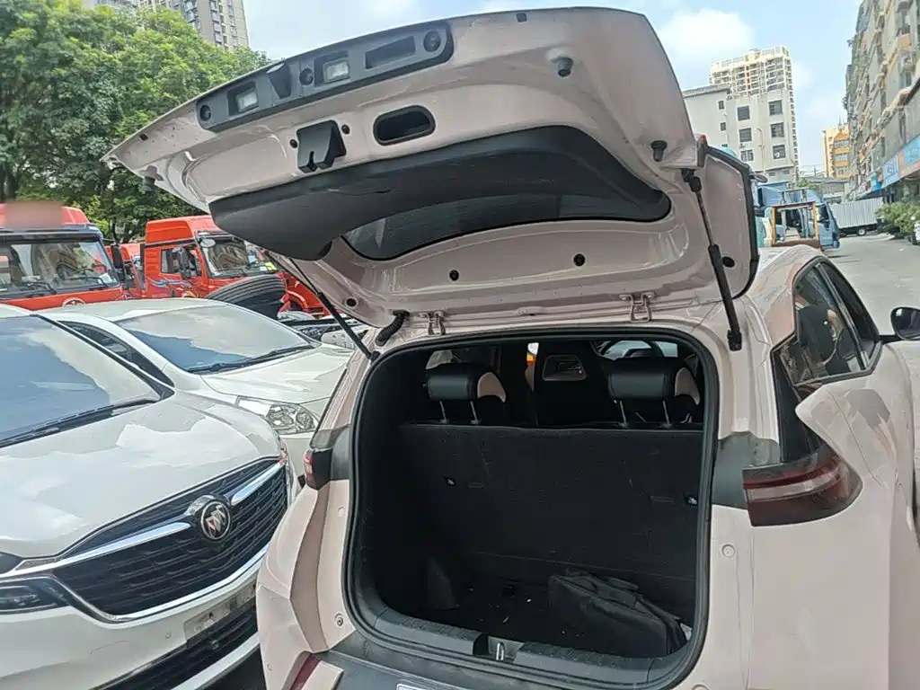 BYD Seagull — миниатюра 19