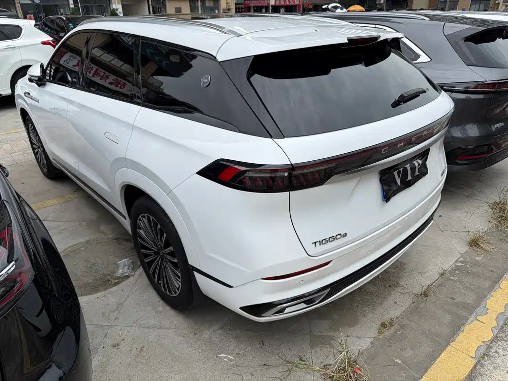 Chery Tiggo 9 — миниатюра 21