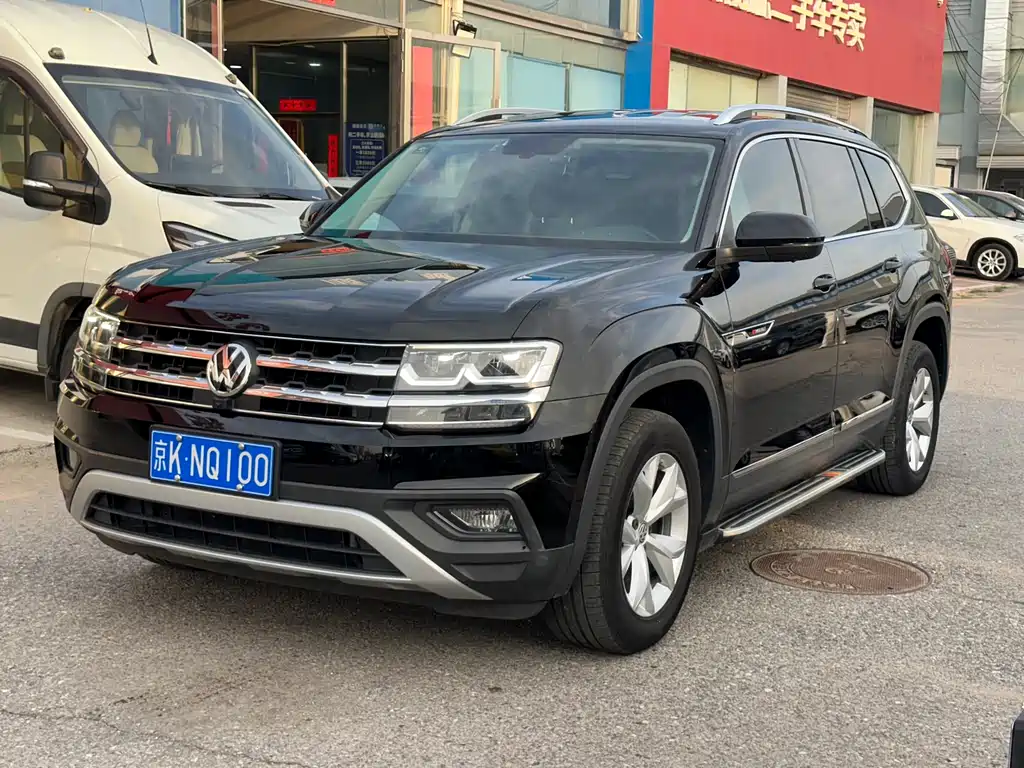 Купить Volkswagen Teramont