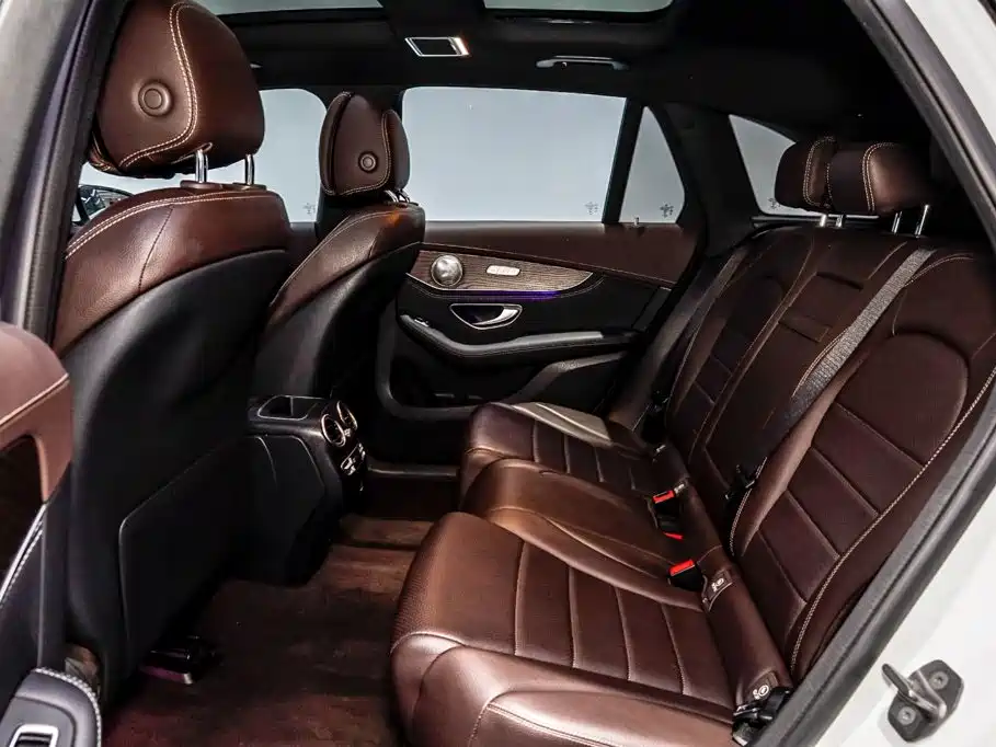 Mercedes-Benz GLC — миниатюра 10