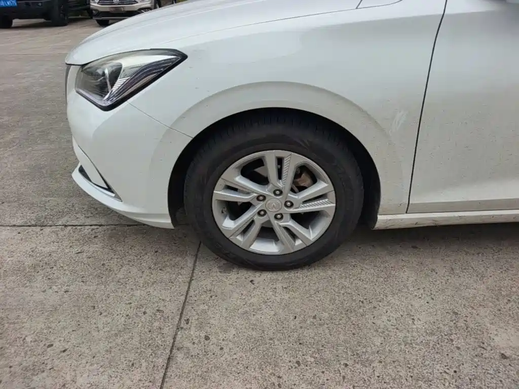Changan Eado — миниатюра 23