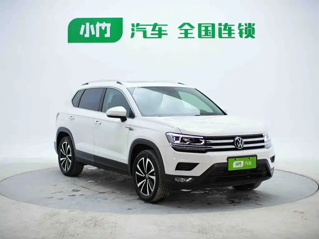 Volkswagen Tharu — миниатюра 8