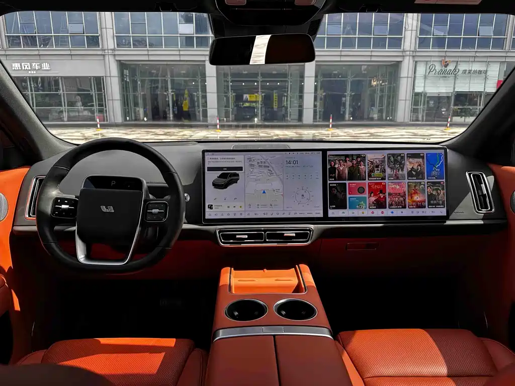 Li Auto Li L8 — миниатюра 9