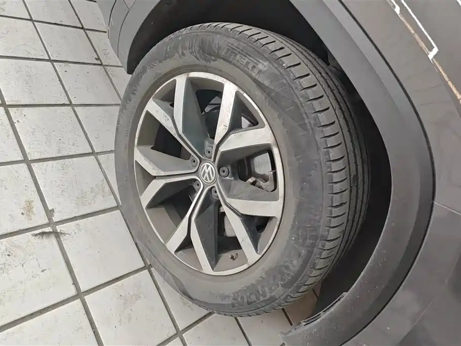 Volkswagen Teramont 2020 380TSI Luxury