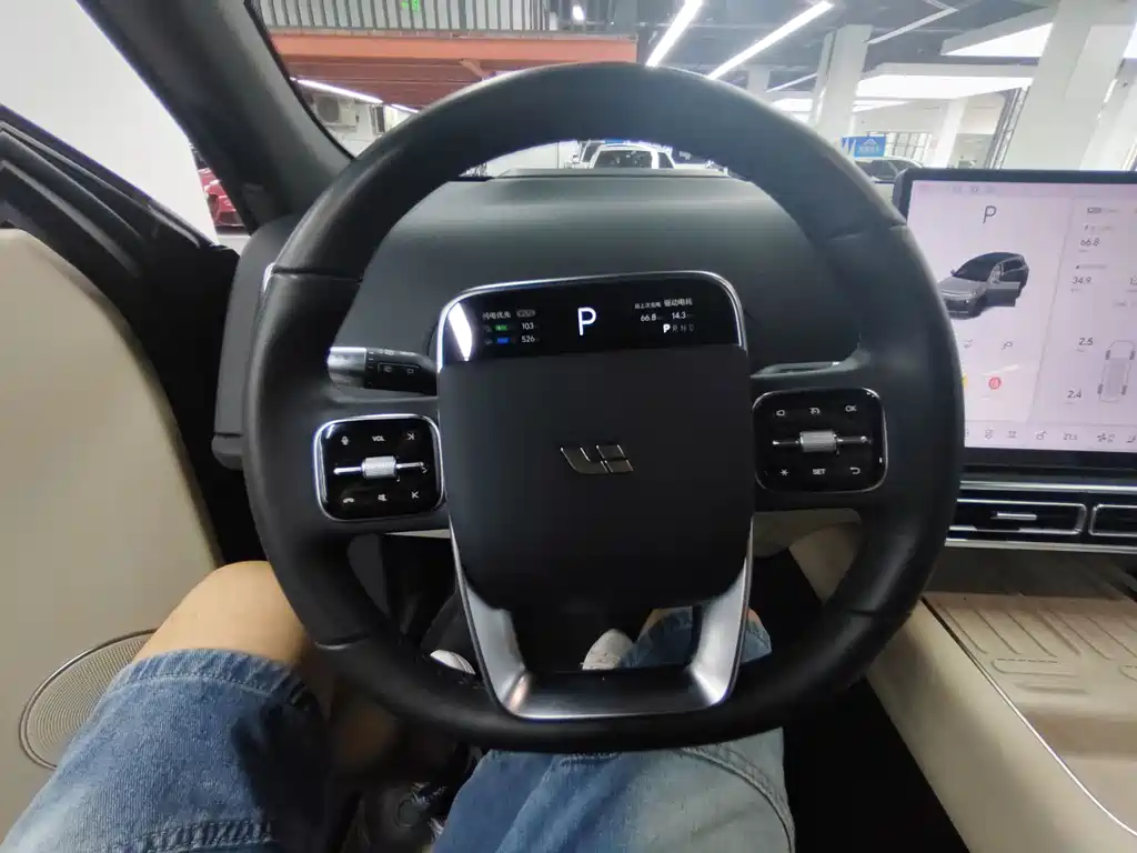 Li Auto Li L7 — миниатюра 7