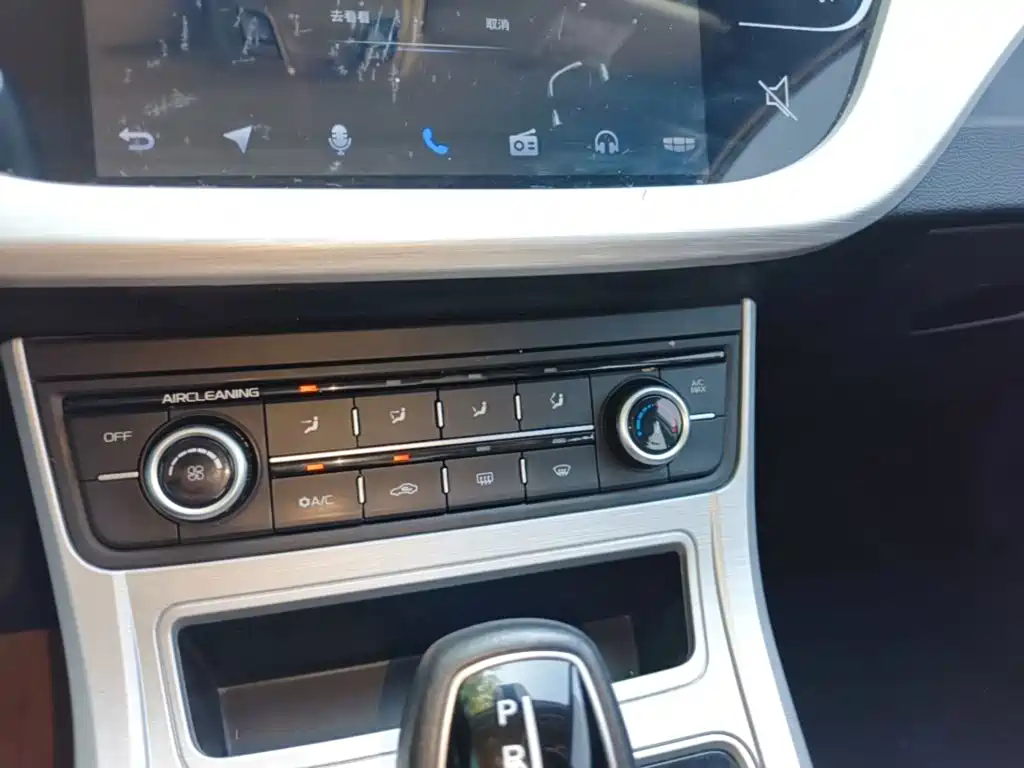 Geely Vision — миниатюра 13