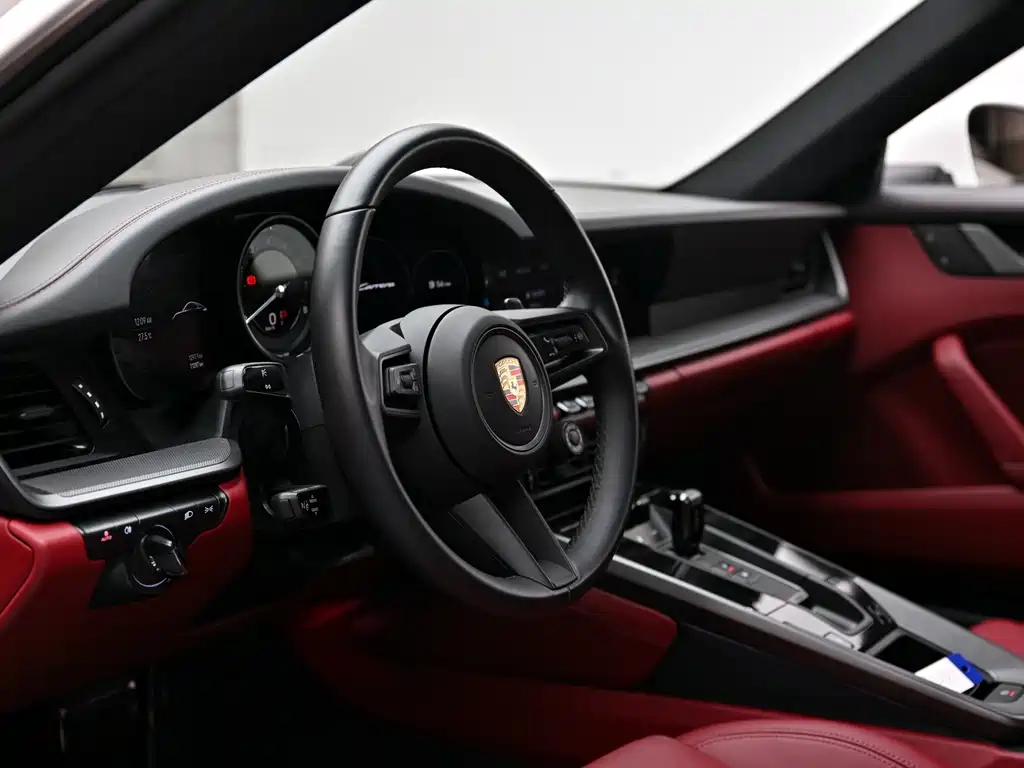 Porsche 911 — миниатюра 12