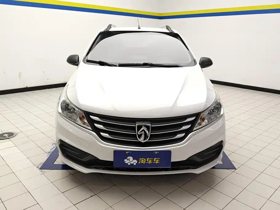 Baojun 310 — миниатюра 2
