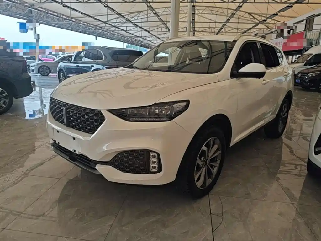 Wey Wey VV6 — миниатюра 2