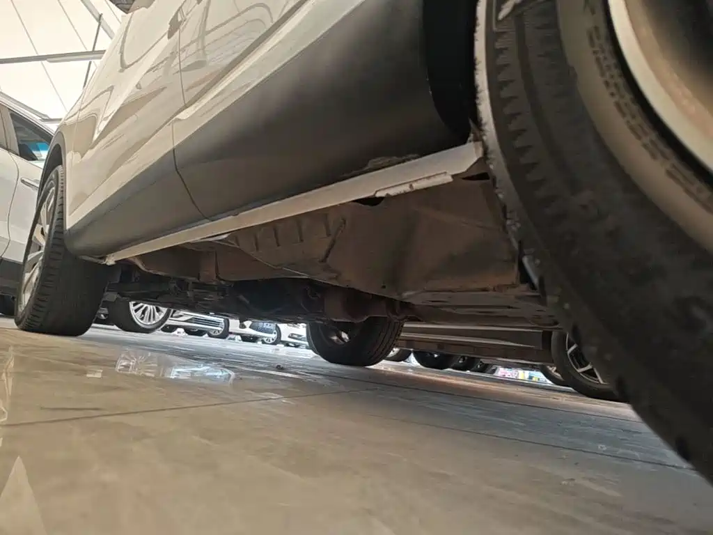 Wey Wey VV6 — миниатюра 22