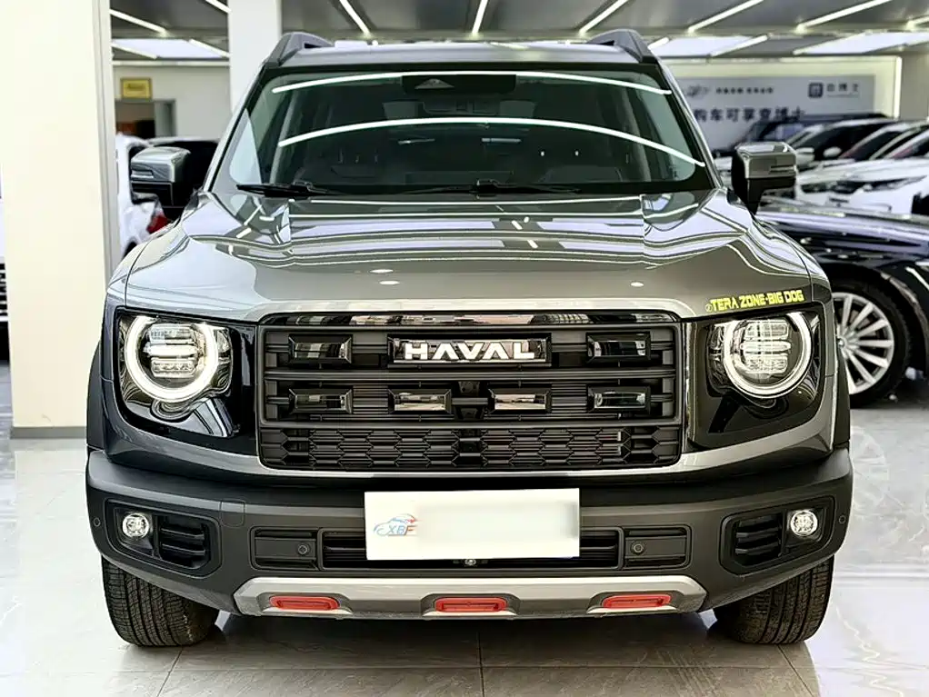 Haval Big Dog — миниатюра 12