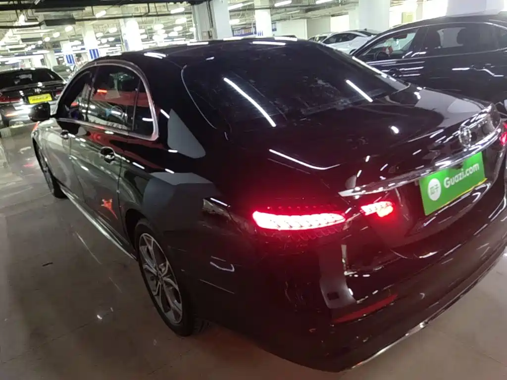 Mercedes-Benz E-Class E 2021 E 300 L Sport Luxury