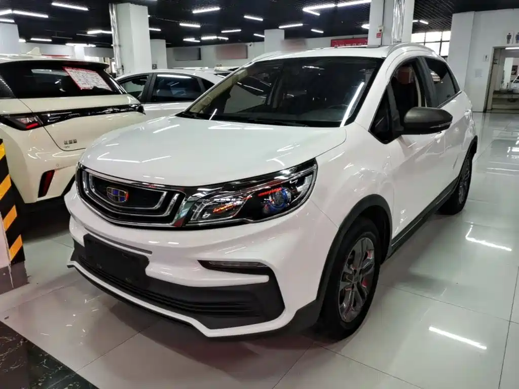 Geely Vision X3