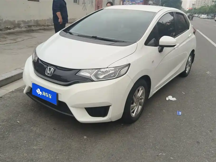 Honda Fit 2016