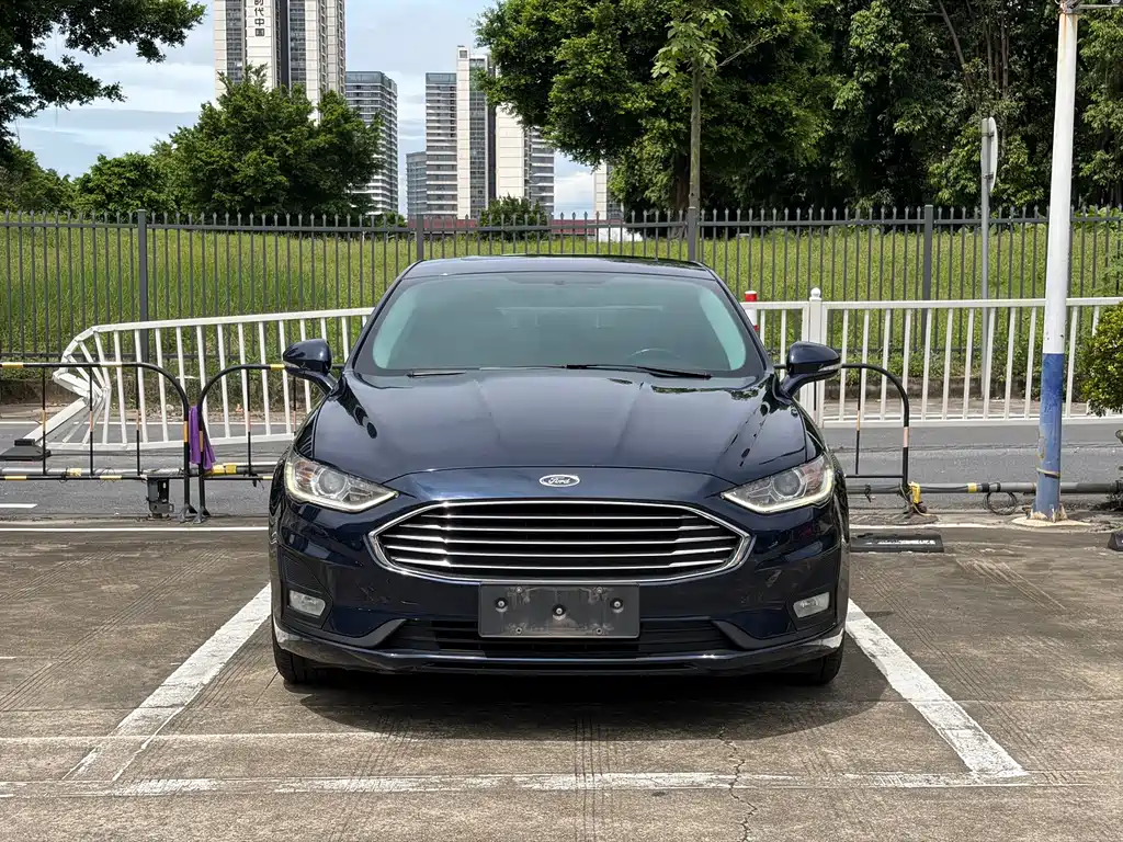 Ford Mondeo — миниатюра 2