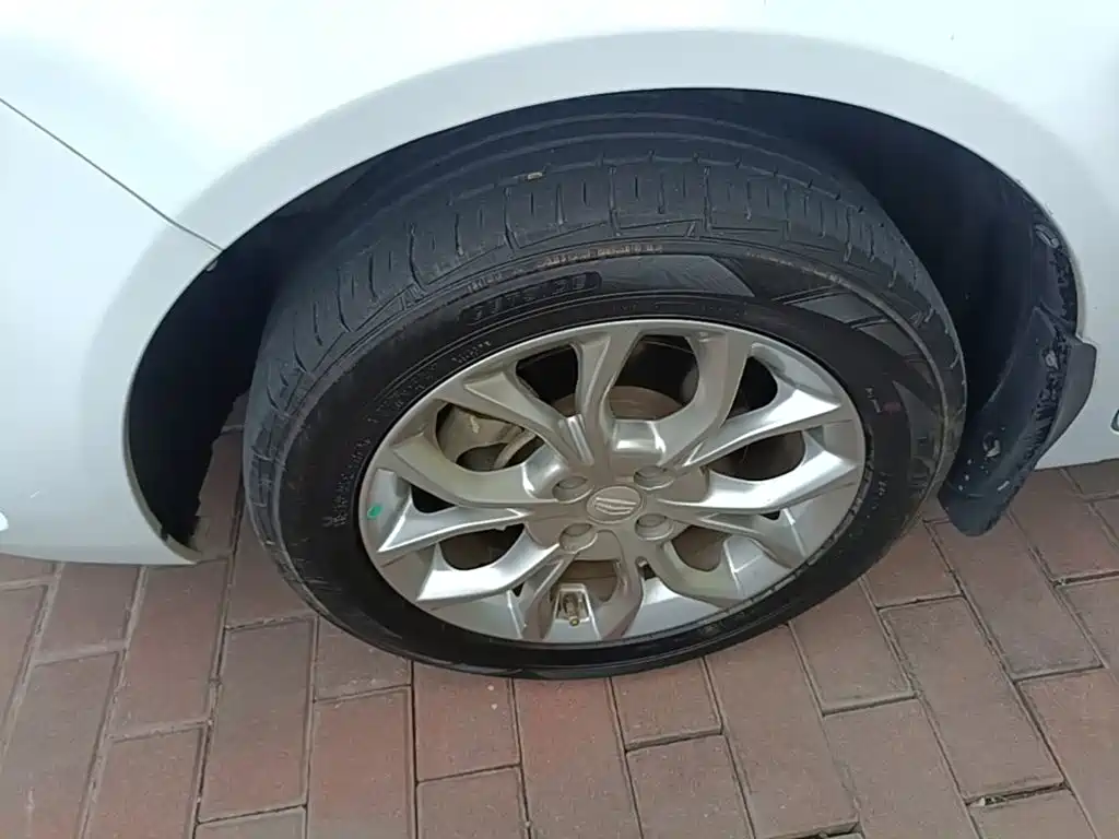 Geely Vision — миниатюра 23