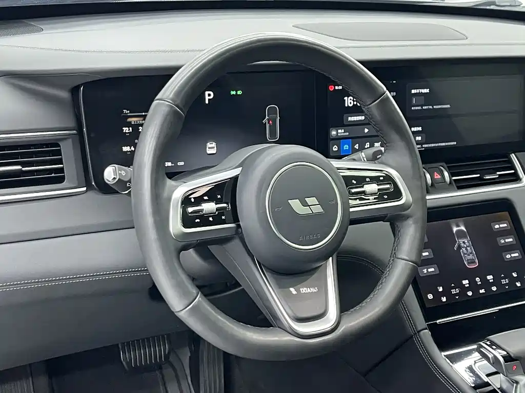 Li Auto ONE 2021 6 мест