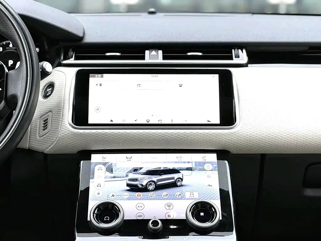 Land Rover Range Rover Velar 2017 P380 R-DYNAMIC SE
