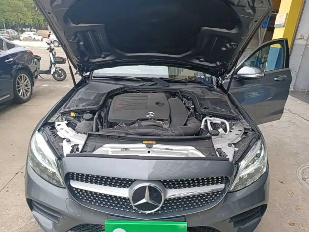 Mercedes-Benz C-Class — миниатюра 20