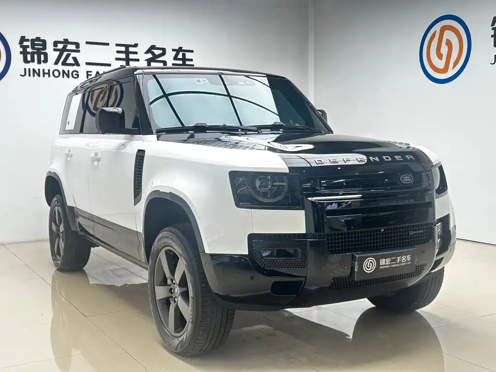 Land Rover Defender — миниатюра 28