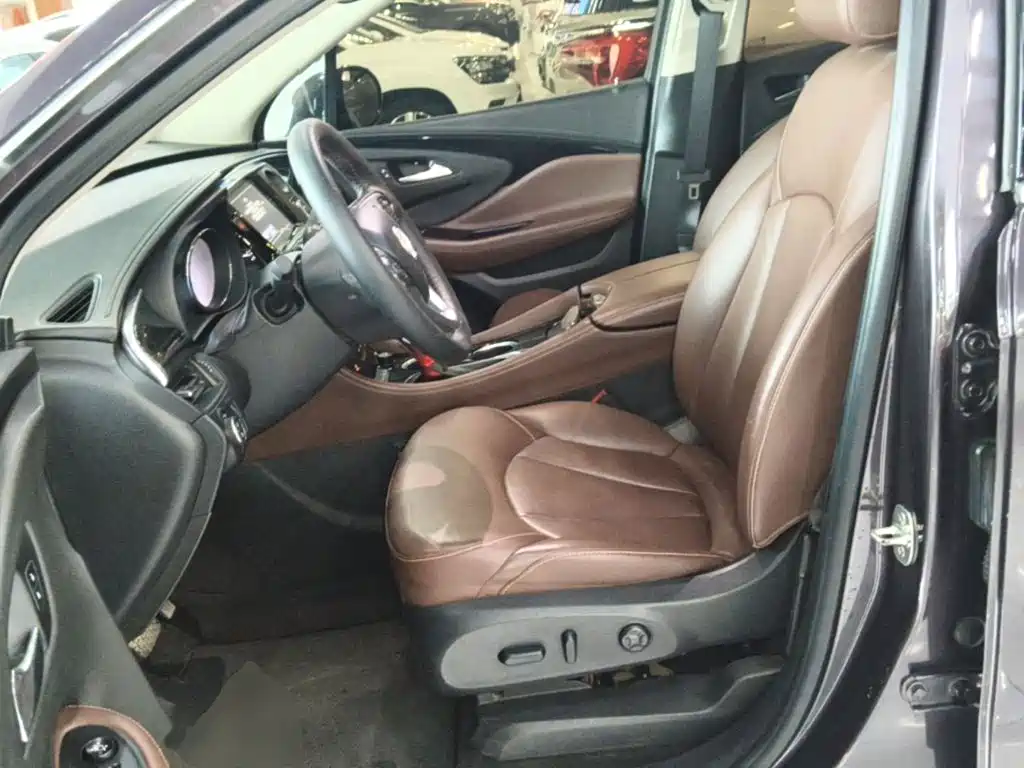 Buick Envision Plus — миниатюра 15
