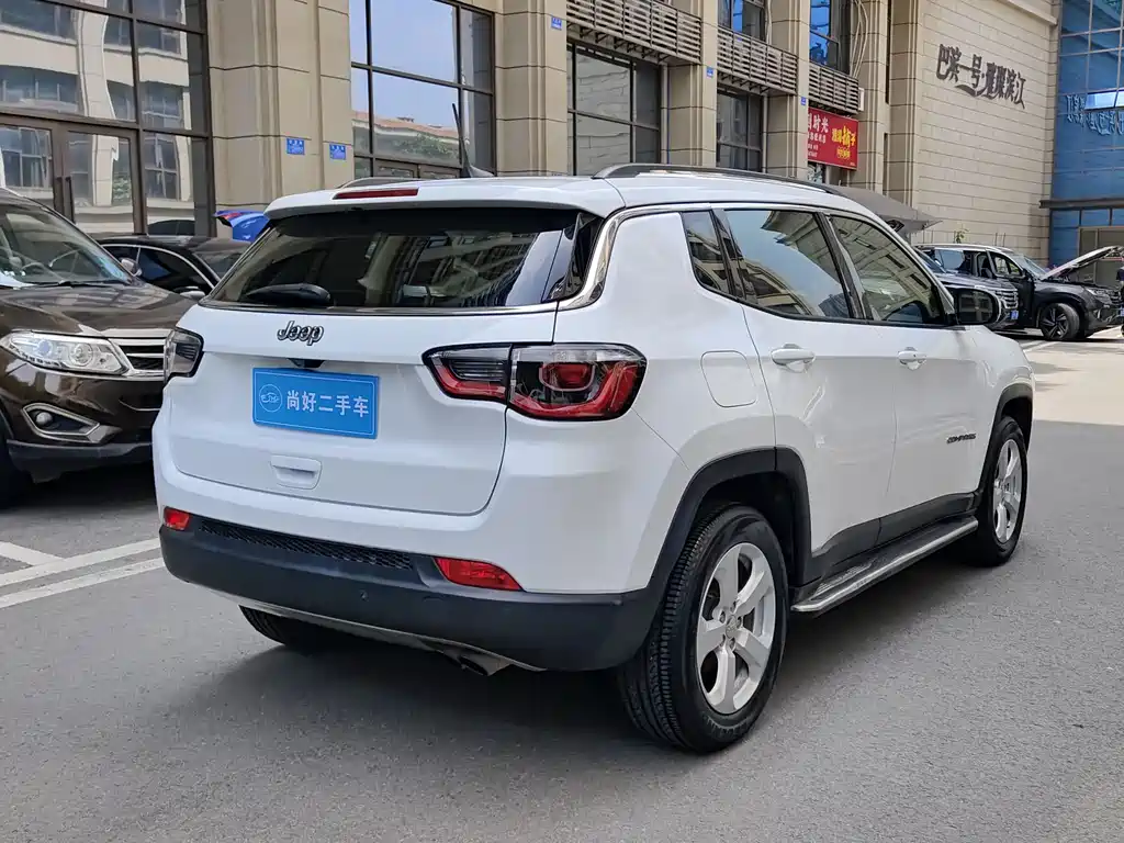 Jeep Compass 200T Auto Home Enjoy Edition, фото 6