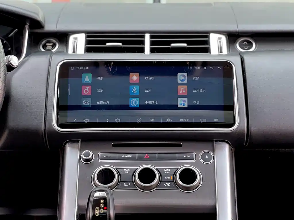 Land Rover Sport — миниатюра 13